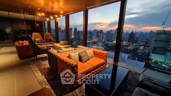 picture High-Floor 2-BR Condo At The Fine Bangkok Thonglor-Ekamai, BTS Thong Lor (ID 1902076) - 3/13