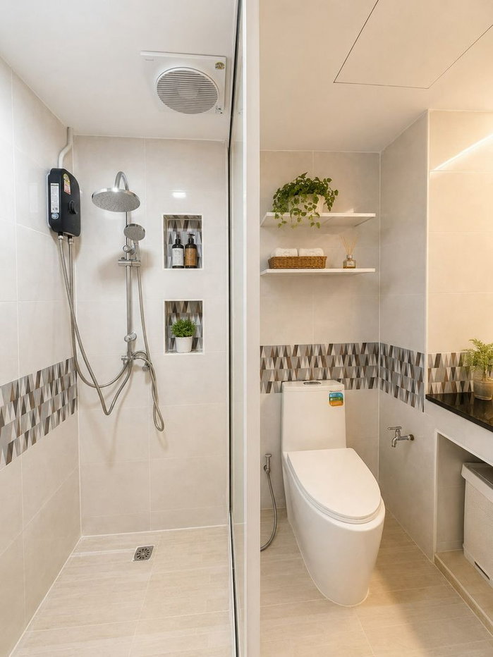 รูป ขาย Sereno Airport Condominium ย่านป่าแดด  ใกล้ Central Chiang Mai Airport T.063-6649056 - รูปที่ 7/8