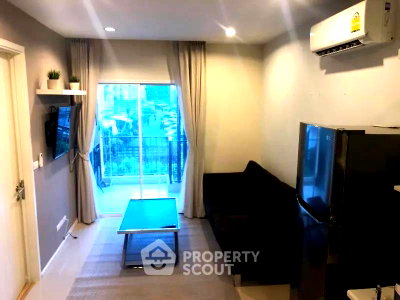 คอนโดให้เช่า : คอนโด 1 ห้องนอน ราคาดีที่ Happy Condo Ladprao 101 ชั้น 2 ขนาด 42 ตร.ม. (ID 2234603)