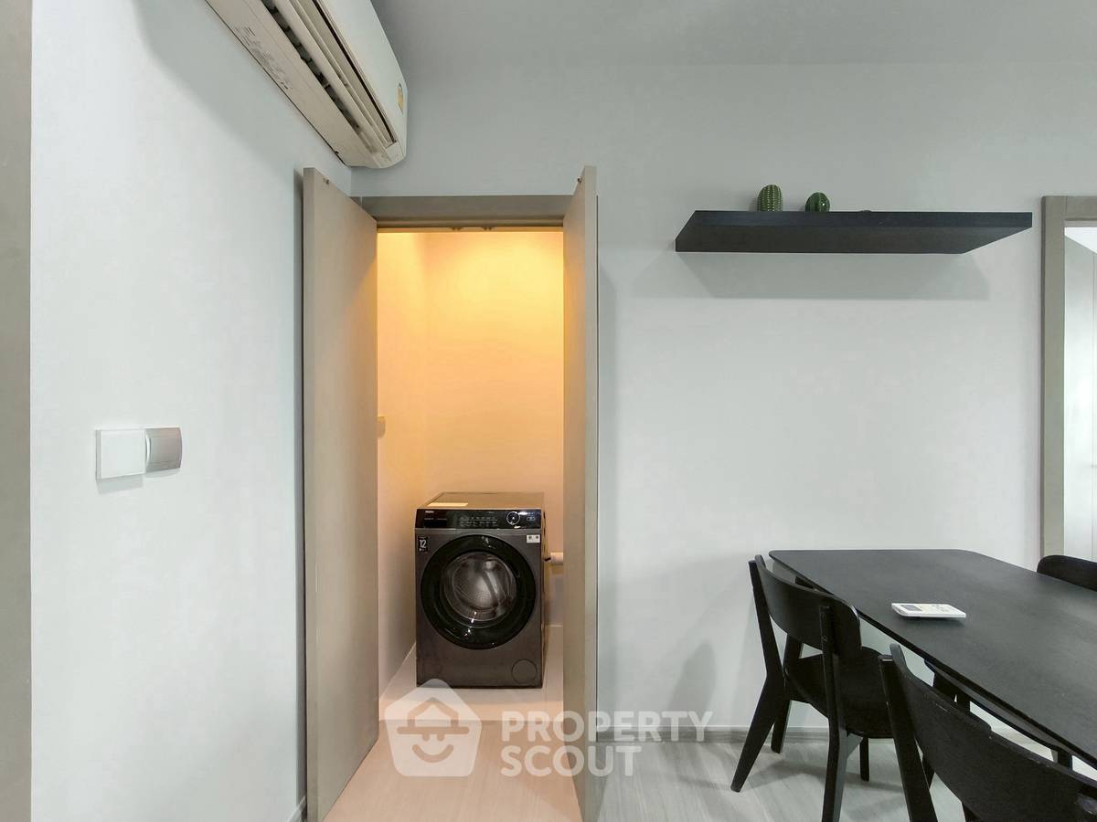 picture 2-BR Condo At Life Asoke - Rama 9, 17th Floor, 300m To MRT Phra Ram 9 (ID 3119919) - 10/13