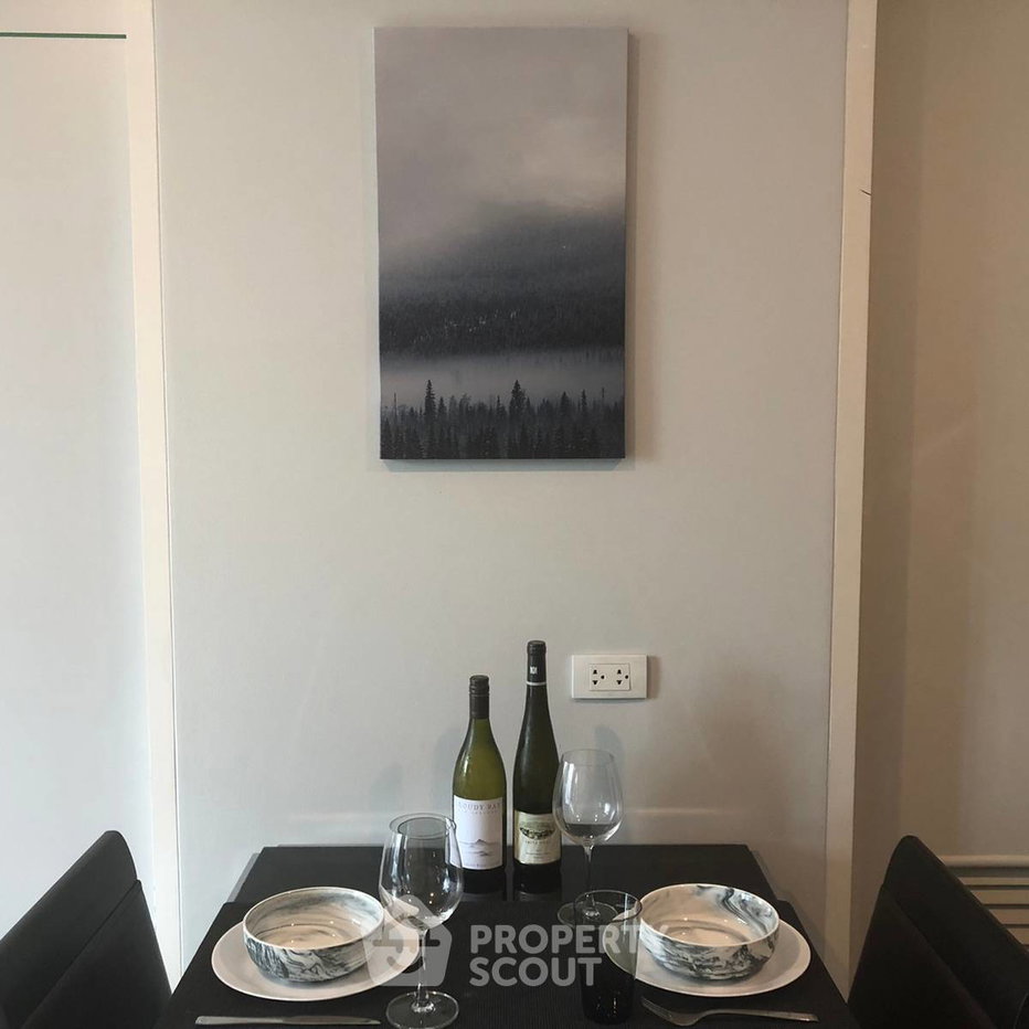 รูป คอนโด 1 ห้องนอน 35 ตร.ม. ราคาดี The President Condo Sukhumvit 81 100 ม. ถึง BTS อ่อนนุช (ID 375189) - รูปที่ 6/12
