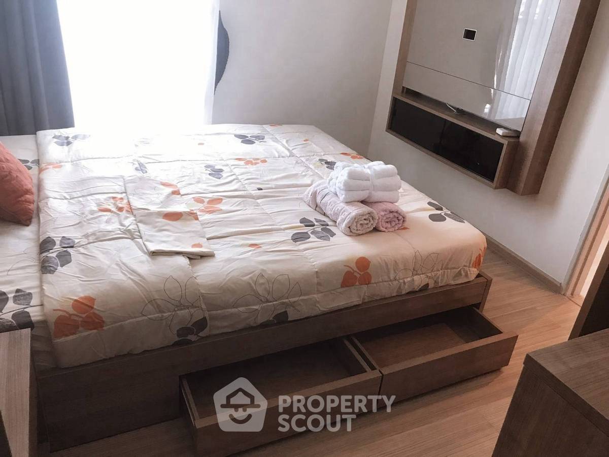 รูป คอนโด 1 ห้องนอน ริธึ่ม สุขุมวิท 50 ชั้น 21 ใกล้ BTS อ่อนนุช 200 ม. (ID 2537239) - รูปที่ 4/8