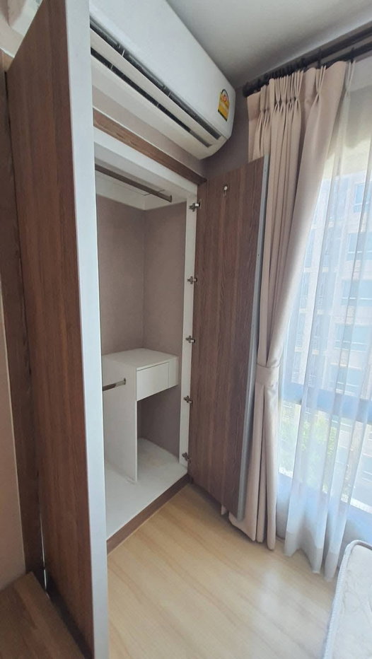 รูป AS1417 ให้เช่าคอนโด Lesto Condo สุขุมวิท 113 ห้องสวย พร้อมเครื่องใช้ไฟฟ้า เฟอร์นิเจอร์ครบ - รูปที่ 3/10