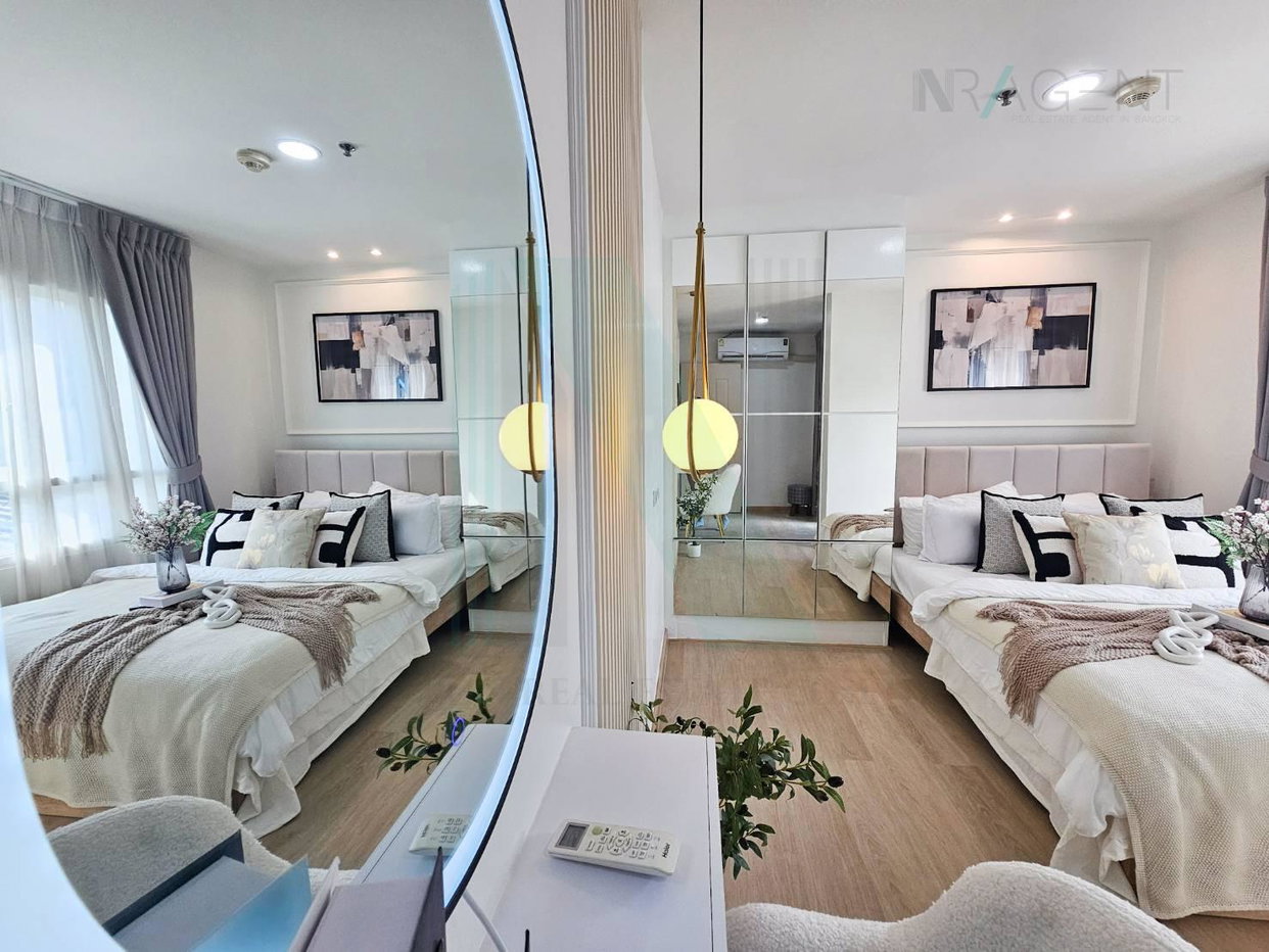 รูป ขายคอนโด เดอะ เน็กซ์ ลาดพร้าว 44 อาคาร B ชั้น 2 1 ห้องนอน ขนาด 44.67 ตรม ใกล้ สถานีตำรวจ - รูปที่ 5/8