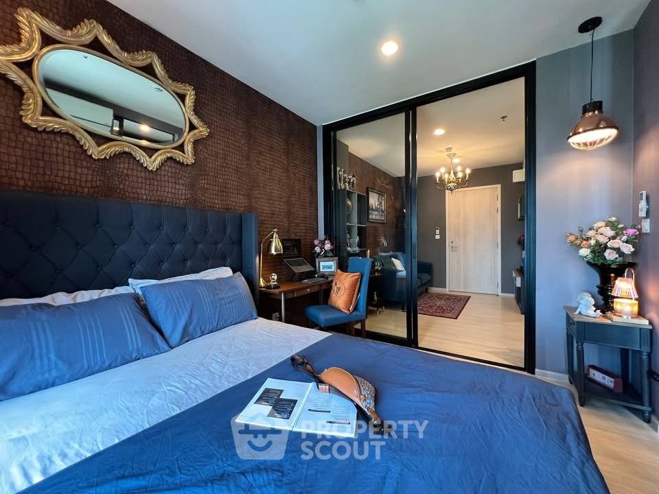 รูป คอนโด 1 ห้องนอน ชั้น 26 ขนาด 35 ตร.ม. ที่ Life Asoke ใกล้ ARL มักกะสัน 300 ม. (ID 2935129) - รูปที่ 6/32