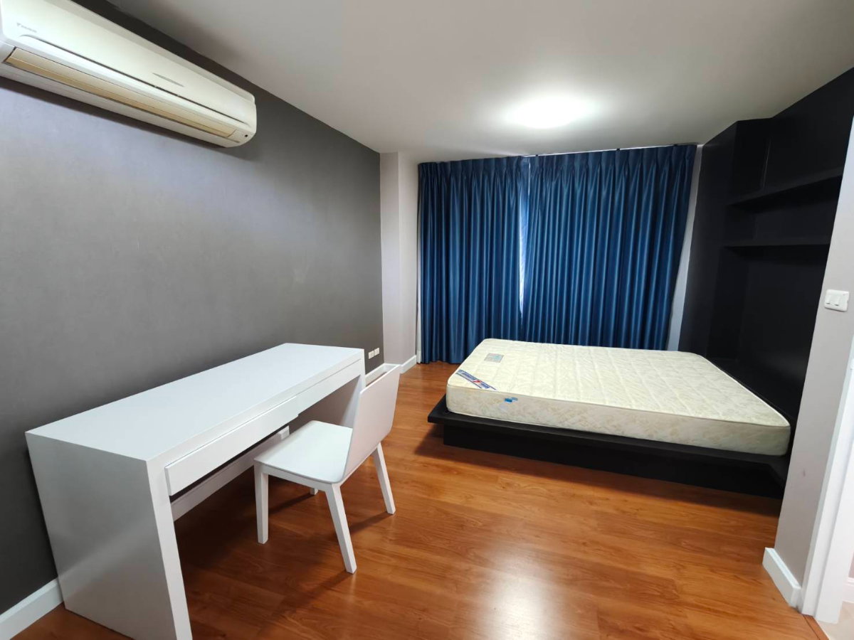 รูป คอนโดวันสาทร-เย็นอากาศ สาทร 51 ตร.ม. รีโนเวทใหม่ มีเครื่องซักผ้า พร้อมอยู่ ใกล้สีลม-สาทร ตอบไว 064-974-2441 - รูปที่ 1/20