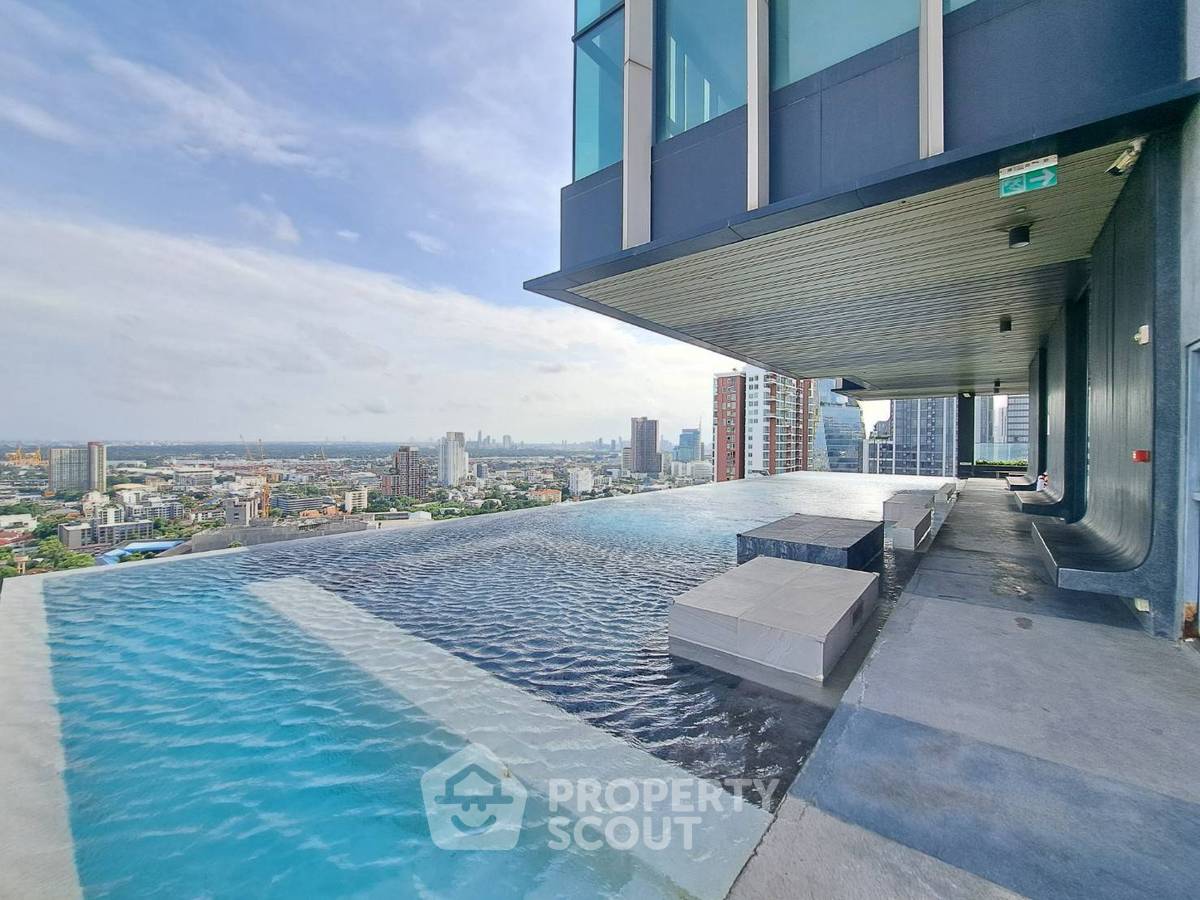 picture 1-BR Condo At Rhythm Ekkamai, 300m To BTS Ekkamai (ID 3124763) - 19/19