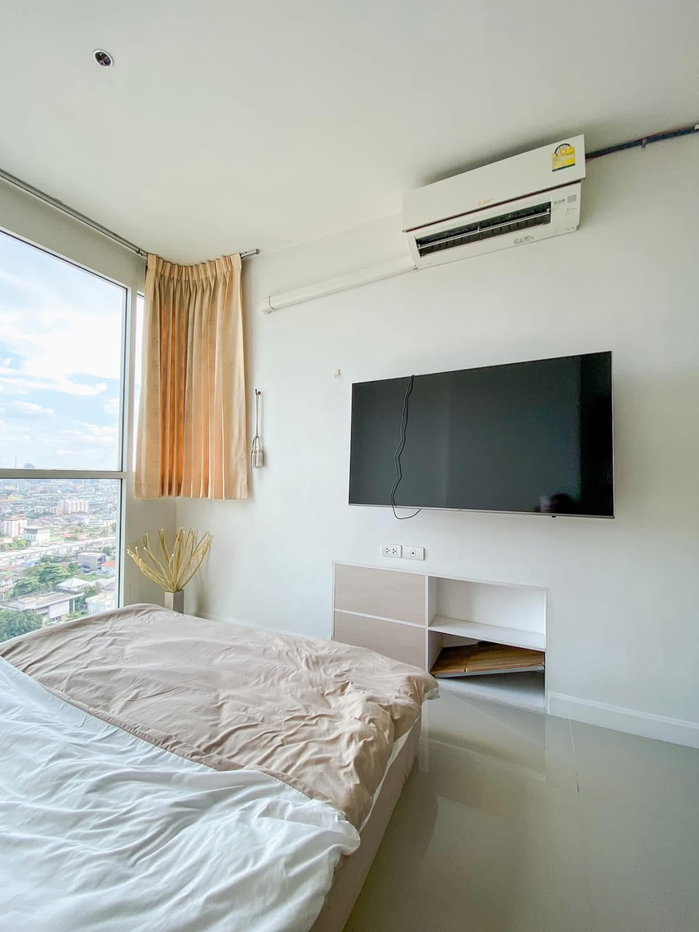 picture condo for rent near bts saphankwai - 5/9