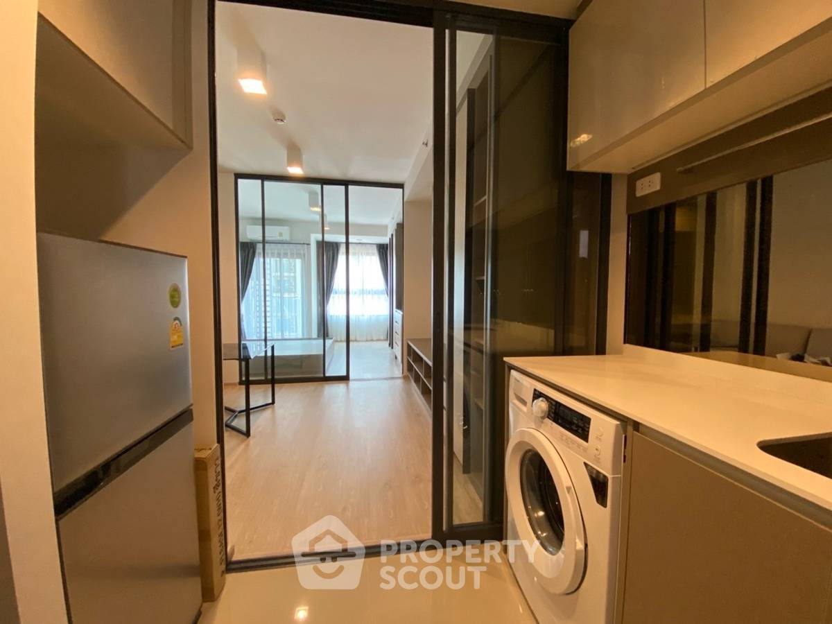 รูป คอนโด 1 ห้องนอน 35 ตร.ม. โครงการ Ideo Sathorn-Wongwian Yai ใกล้ BTS วงเวียนใหญ่ 200 ม. (ID 3119167) - รูปที่ 12/19