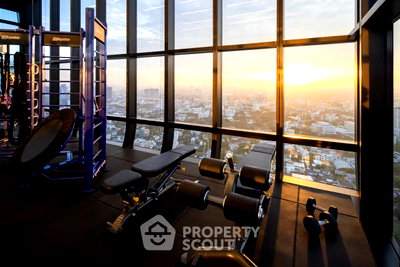 Condos for sale : 19th-Floor 1-BR 45 Sqm For Sale At XT Ekkamai Near BTS Thong Lor (ID 3121173)