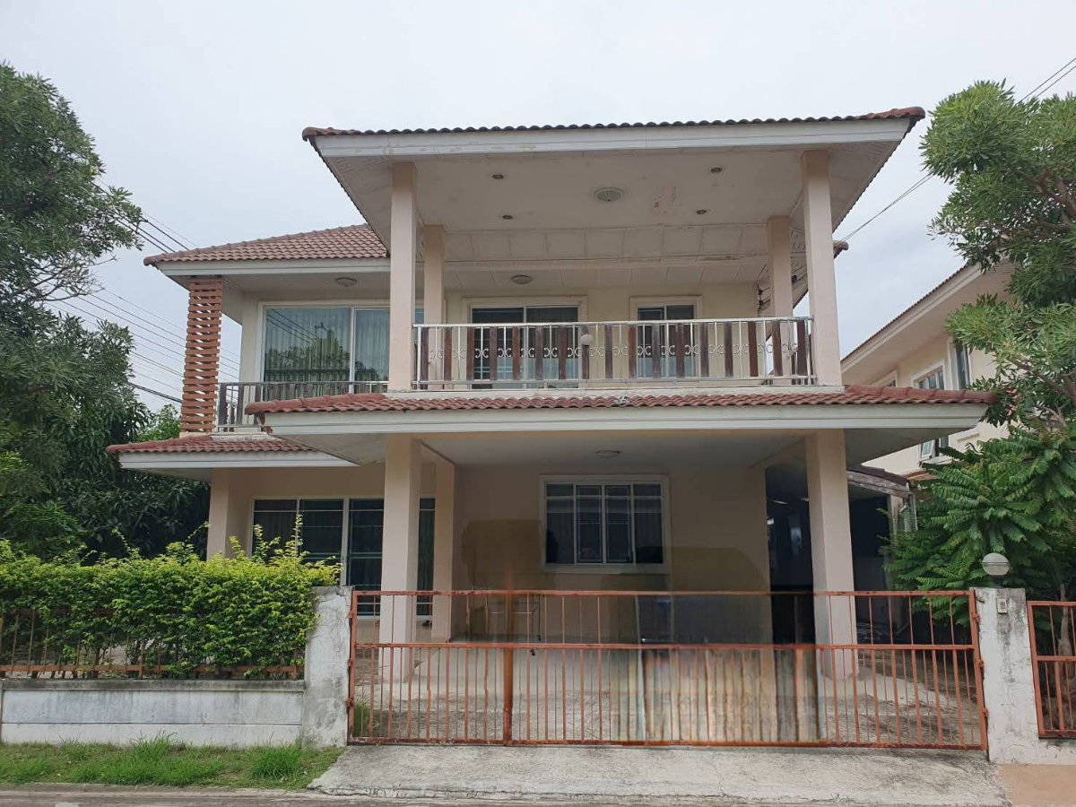 รูป ขายบ้าน หมู่บ้านอาภากร 2 5 ห้องนอน 4 ห้องน้ำ    71.1 ตรว..ถ.ดาวทอง ศาลายา พุทธมณฑล   คุ้มค่าคุ้มราคา                    - รูปที่ 1/23