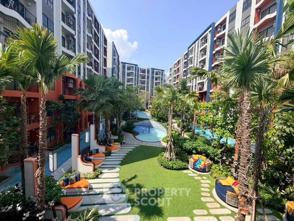 รูป คอนโด 1 ห้องนอน ให้เช่า ที่ Cabanas Hua Hin ใกล้ Vana Nava หัวหิน (ID 3115485) - รูปที่ 2/11