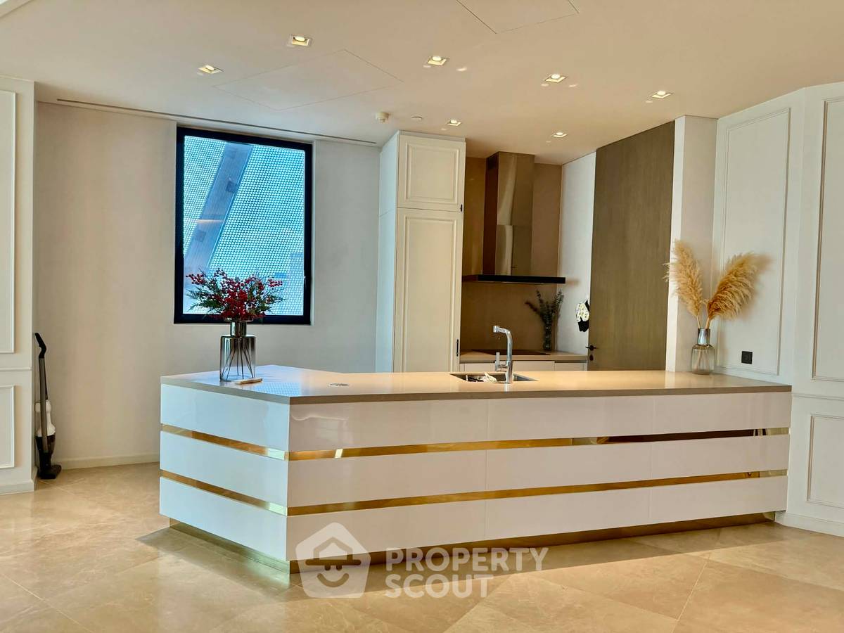 รูป ขายคอนโด 3 ห้องนอน Banyan Tree Residences Riverside Bangkok ใกล้ MRT หัวลำโพง ชั้น 23 (ID 3121865) - รูปที่ 6/15