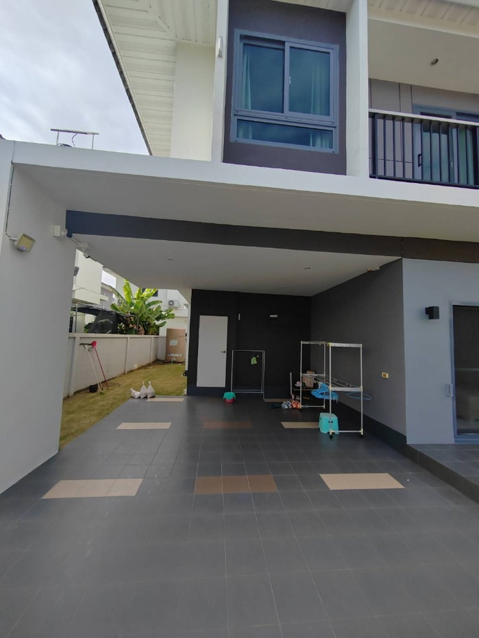 รูป ขายบ้านเดี่ยวพร้อมอยู่ใกล้เมือง - รูปที่ 6/43