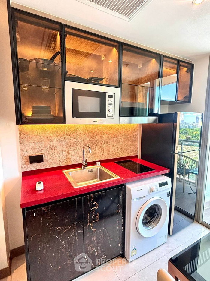 picture 27 Sqm 1-BR Condo At The Riviera Ocean Drive, Jomtien (ID 3124727) - 3/9