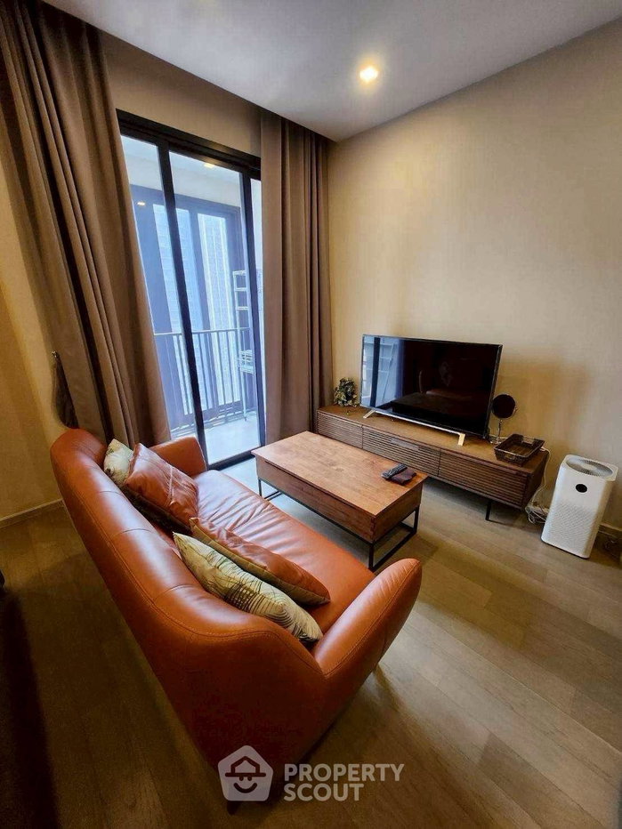 picture 19th-Floor 1-BR 34 Sqm At Ashton Asoke Near MRT Sukhumvit (70m) (ID 3126547) - 2/5