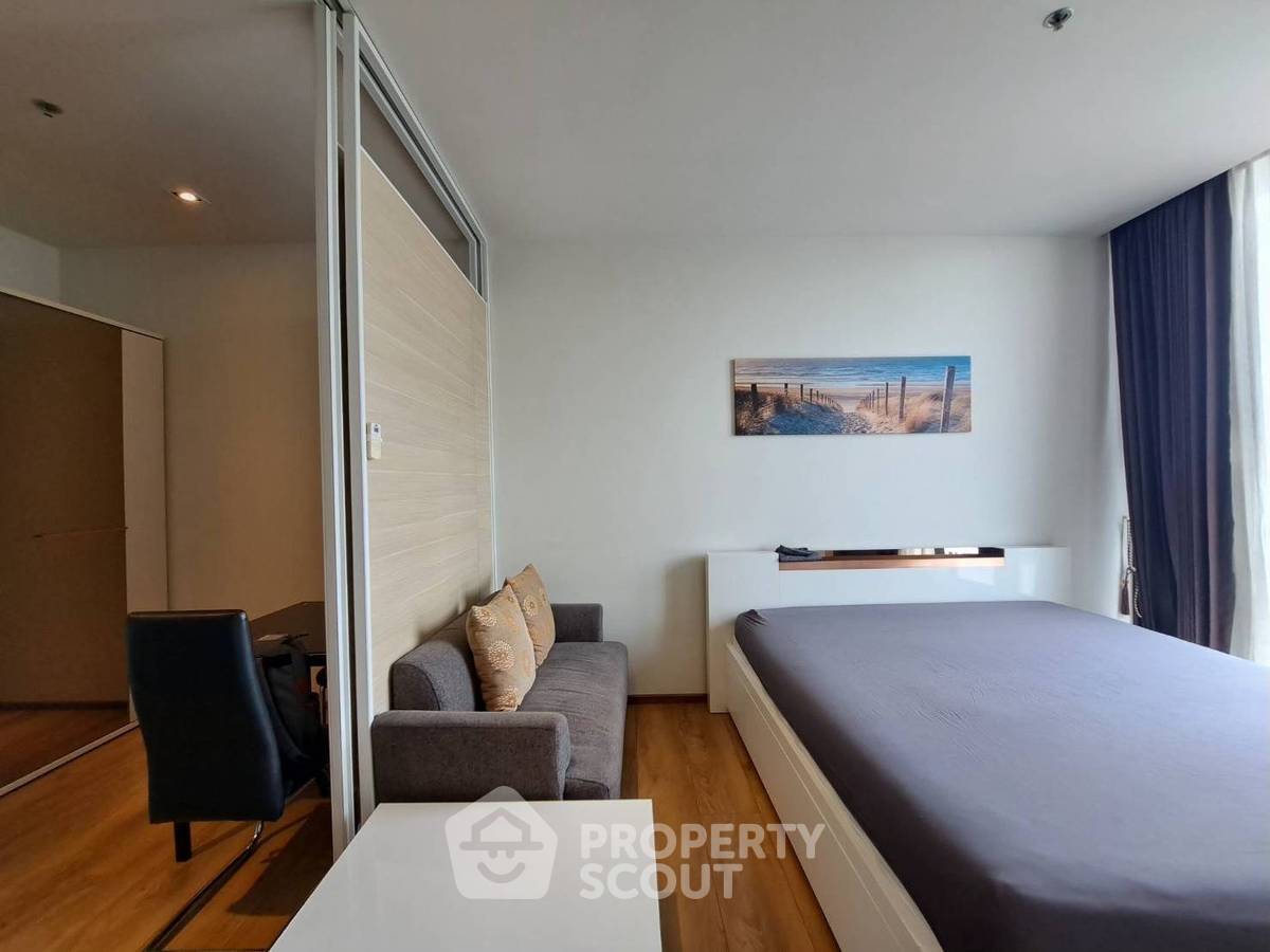 รูป คอนโด 1 ห้องนอน ชั้น 30 ที่ Park Origin พร้อมพงษ์ ใกล้ BTS พร้อมพงษ์ (ID 1833261) - รูปที่ 4/8