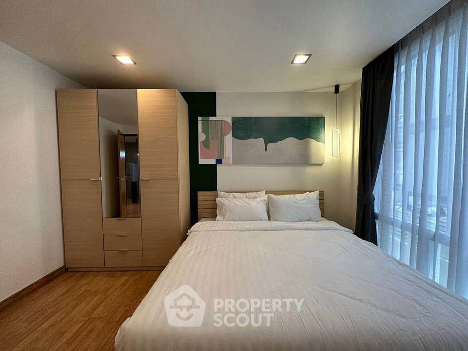 รูป คอนโด 1 ห้องนอน 48 ตร.ม. ชั้น 2 The Alcove Sukhumvit 49 ใกล้ BTS พร้อมพงษ์ (ID 3124795) - รูปที่ 12/13