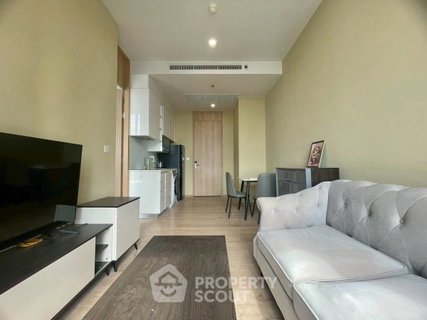 รูปภาพ ราคาคุ้มค่า 1 ห้องนอน Noble Be Sukhumvit 19 ชั้น 30 ใกล้ BTS นานา (ID 3114698)