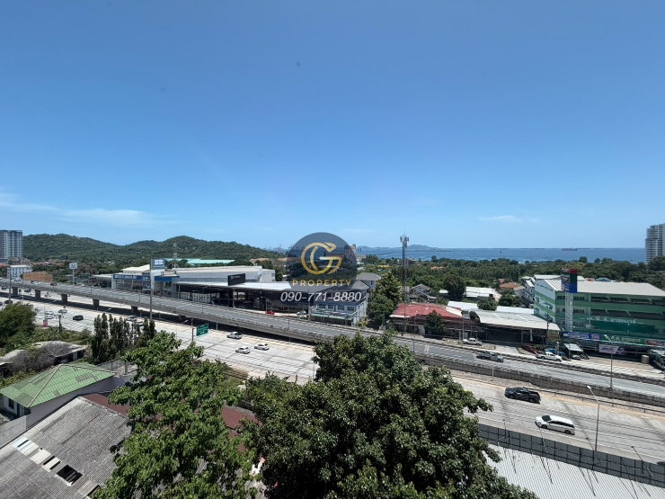 picture For rent: KnightsBridge, Sriracha, 2 bedrooms, 2 bathrooms.  - 16/16