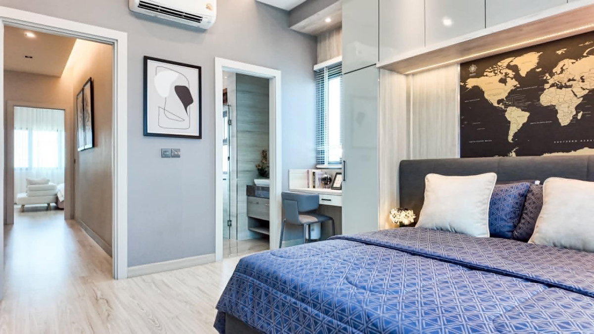 picture The Britt Chiang Mai - Type D Pool Villa 2-Storey, San Sai Zone T. 063-6649056 - 49/63