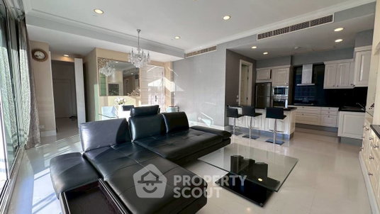 รูปภาพ 3-BR Condo Royce Private Residences, 145 Sqm | 8th Floor Near MRT Sukhumvit (ID 3124676)