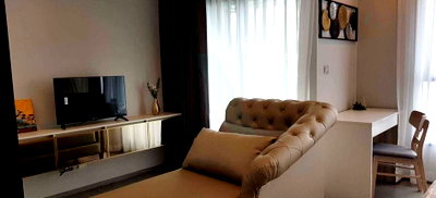Condos for rent : 🎊 For rent condo LIFE ASOKE RAMA 9 Building A, Floor 31,Studio, Room size 28.00 sqm