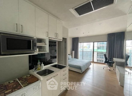 รูปภาพ 1-BR Condo At Noble Refine Prompong, 200m To BTS Phrom Phong (ID 3124528)