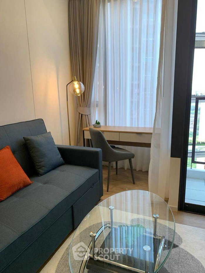 picture 1-BR Condo At Landmark @MRTA Station, Bang Kapi 14th Floor (ID 3114444) - 3/8