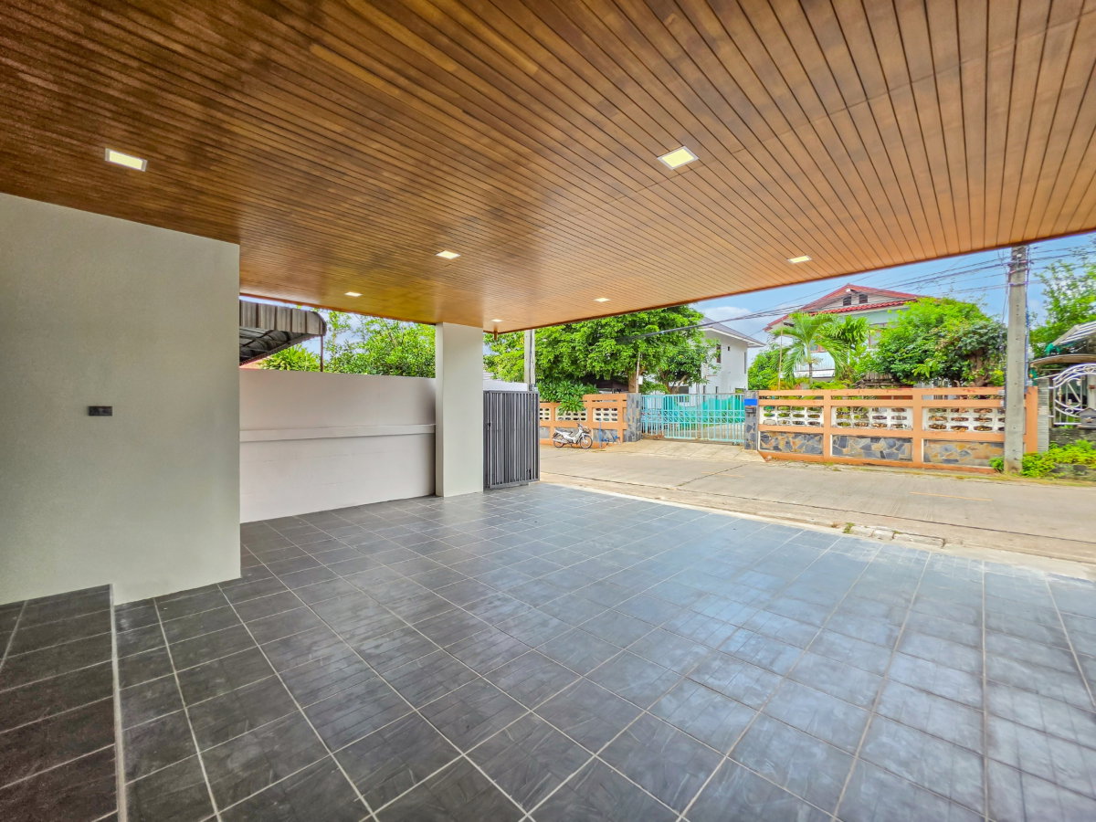 รูป ขายบ้านแฝดรีโนเวทใหม่ ใกล้โรงพยาบาลขอนแก่น ศรีจันทร์ 39 - รูปที่ 2/14