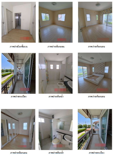 รูป 🔥 ขายบ้านเดี่ยว 2 ชั้น หมู่บ้านไพร์มเพลส เดอะกรีนเนอรี่ บางใหญ่ (Prime Place The Greenery Bangyai) | ใกล้ MRT คลองบางไผ่ - รูปที่ 3/3