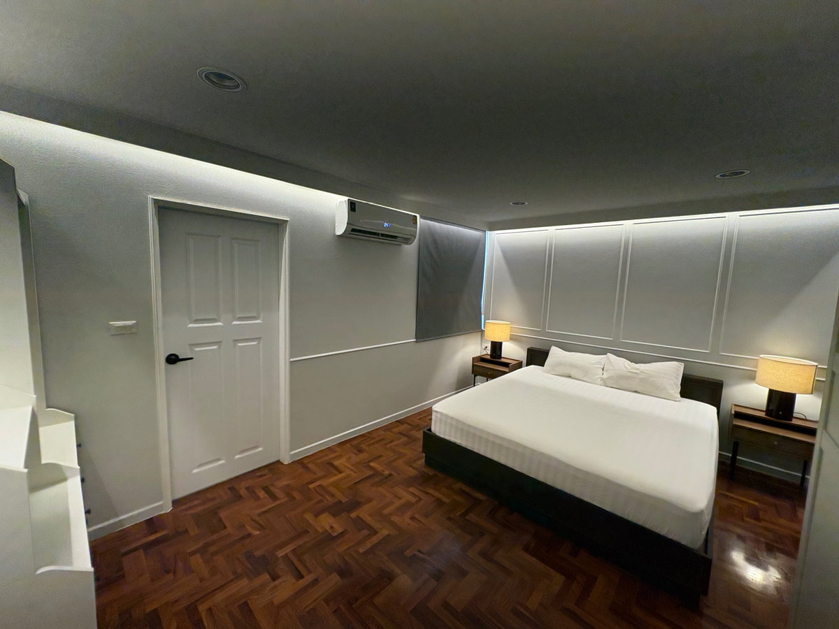 รูป ให้เช่า 250ตรม. 3ห้องนอน 3.5ห้องนํ้า Thongtip Mansion สุขุมวิท47 ชั้น12 - รูปที่ 74/75
