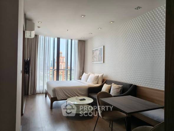 รูป คอนโด 1 ห้องนอนให้เช่า ที่ Park Origin พร้อมพงษ์ ใกล้ BTS พร้อมพงษ์ 📍 (ID 3126857) - รูปที่ 1/10