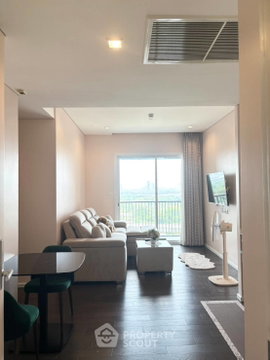 2-BR Condo The Saint Residences | High-Floor | 100m To MRT Phahon Yothin (ID 3119366)