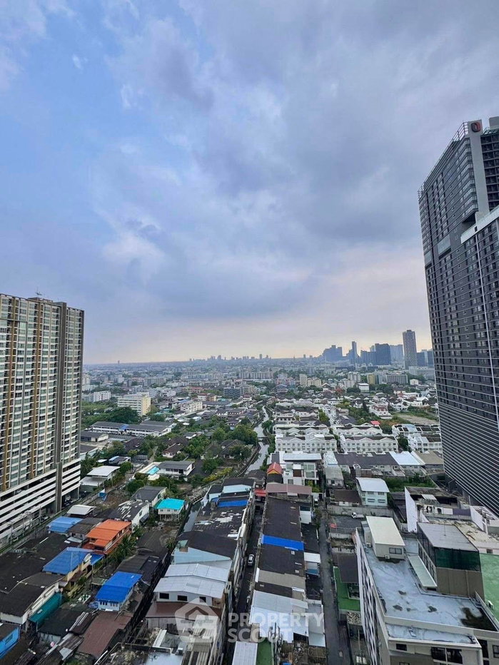 รูป คอนโด 1 ห้องนอน ชั้น 23 ขนาด 30 ตร.ม. เดอะ เบส สุขุมวิท 77 ใกล้ BTS อ่อนนุช (ID 1836274) - รูปที่ 7/7
