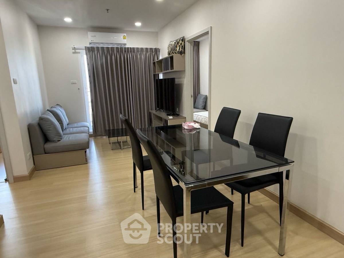 picture 27th-Floor 2-BR 60 Sqm For Rent At Supalai Veranda Ramkhamhaeng (ID 3126910) - 1/20