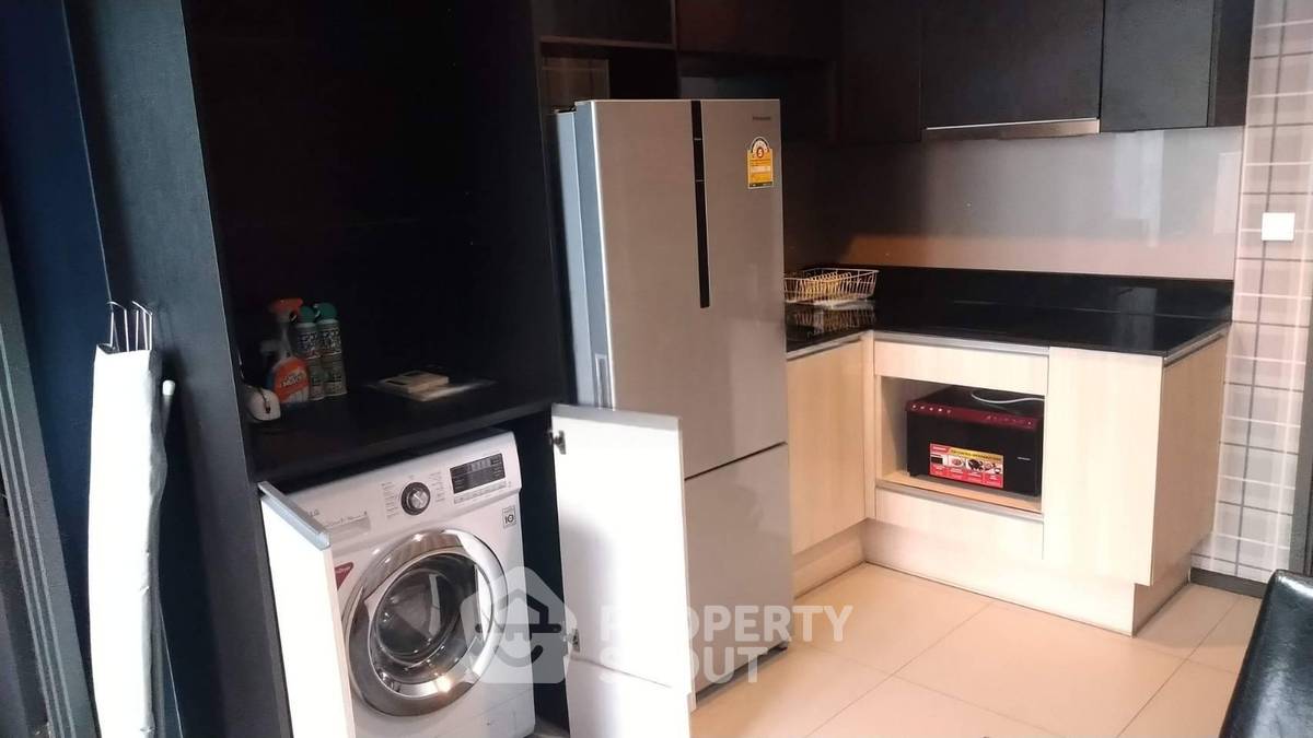 picture 1-BR 43 Sqm Condo At The Edge Sukhumvit 23, 200m To MRT Sukhumvit (ID 3114536) - 20/20