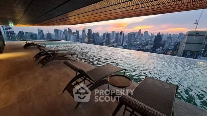 picture High-Floor 2-BR Condo At The Fine Bangkok Thonglor-Ekamai, BTS Thong Lor (ID 1902076) - 6/13