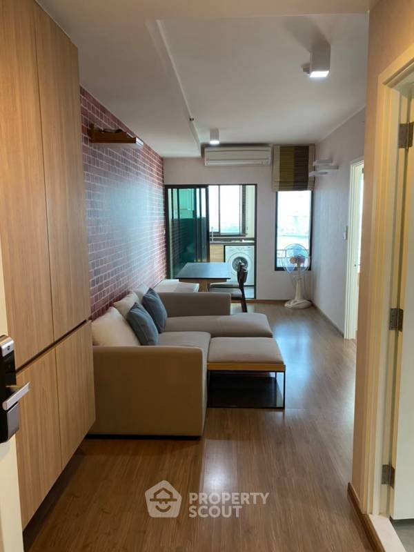 picture 1-BR 51 Sqm On 17th Floor At U Delight Residence Riverfront Rama 3 (ID 3122546) - 2/10