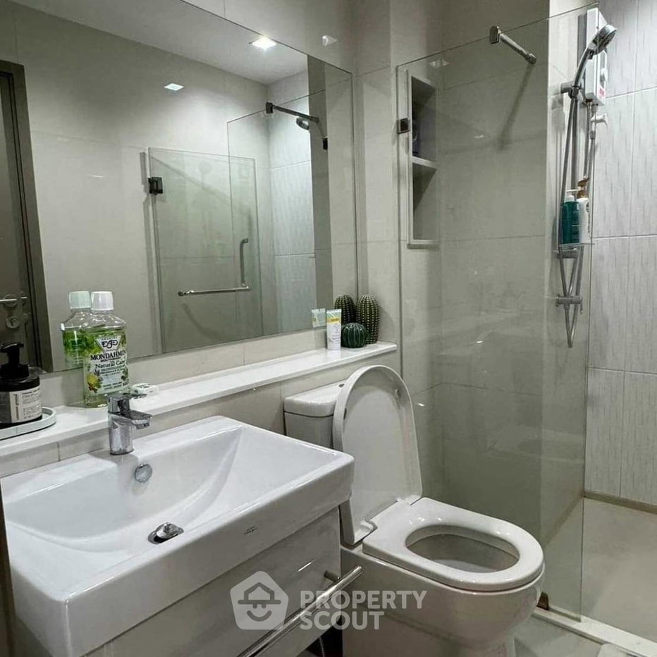 รูป คอนโด 1 ห้องนอน ชั้น 37 ขนาด 36 ตร.ม. Life Asoke - Rama 9 ใกล้ MRT พระราม 9 300 ม. (ID 1464354) - รูปที่ 9/9