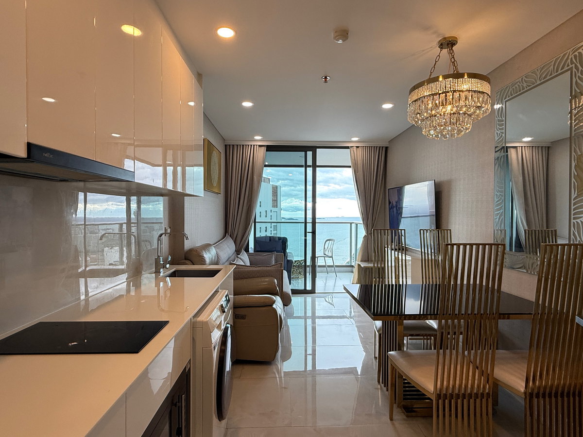 รูป For Rent Copacabana Beach Jomtien SeaView - รูปที่ 35/37