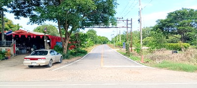 ที่ดิน พนัสนิคม ชลบุรี : ขายที่ดินจัดสรร ( ผ่อนได้ ) ..