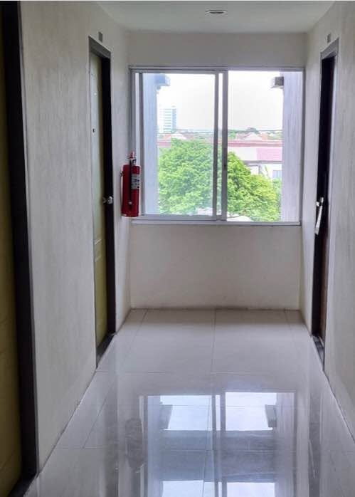 รูป 🔥ขาย คอนโด Asakan Condo Ramkhamhaeng 186 ห้องหัวมุม เป็นส่วนตัว ตกแต่งครบพร้อมอยู่ ติดรถไฟฟ้าสายสีส้มหน้าโครงการ✅ - รูปที่ 3/6