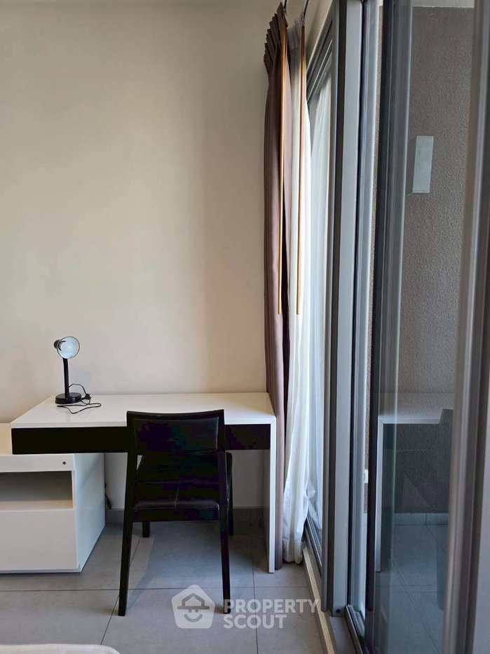 รูป คอนโด 1 ห้องนอน 28 ตร.ม. ชั้น 18 The Lofts Ekkamai ใกล้ BTS เอกมัย 200 ม. (ID 3119145) - รูปที่ 4/10
