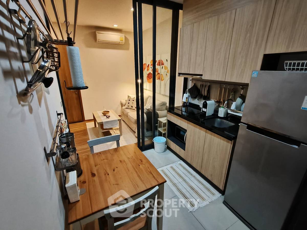 รูป คอนโด 1 ห้องนอน ขาย ที่ Hasu Haus Sukhumvit 77 ใกล้ BTS อ่อนนุช (ID 3120042) - รูปที่ 6/19