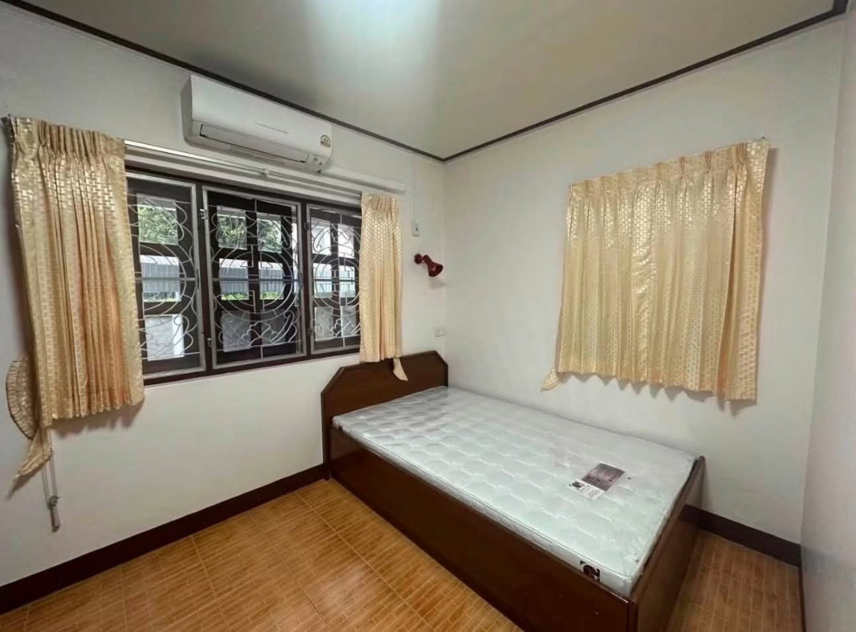 รูป 🏡 ให้เช่าบ้านเดี่ยว 1 ชั้น รีโนเวทใหม่ พร้อมเฟอร์นิเจอร์ เดินทางสะดวกทำเลดีมาก ใกล้ 89 พลาซ่า , โรงเรียนนานาชาติ , 7-11 , Lotus's และ อื่นๆอีกมากมาย - รูปที่ 7/12