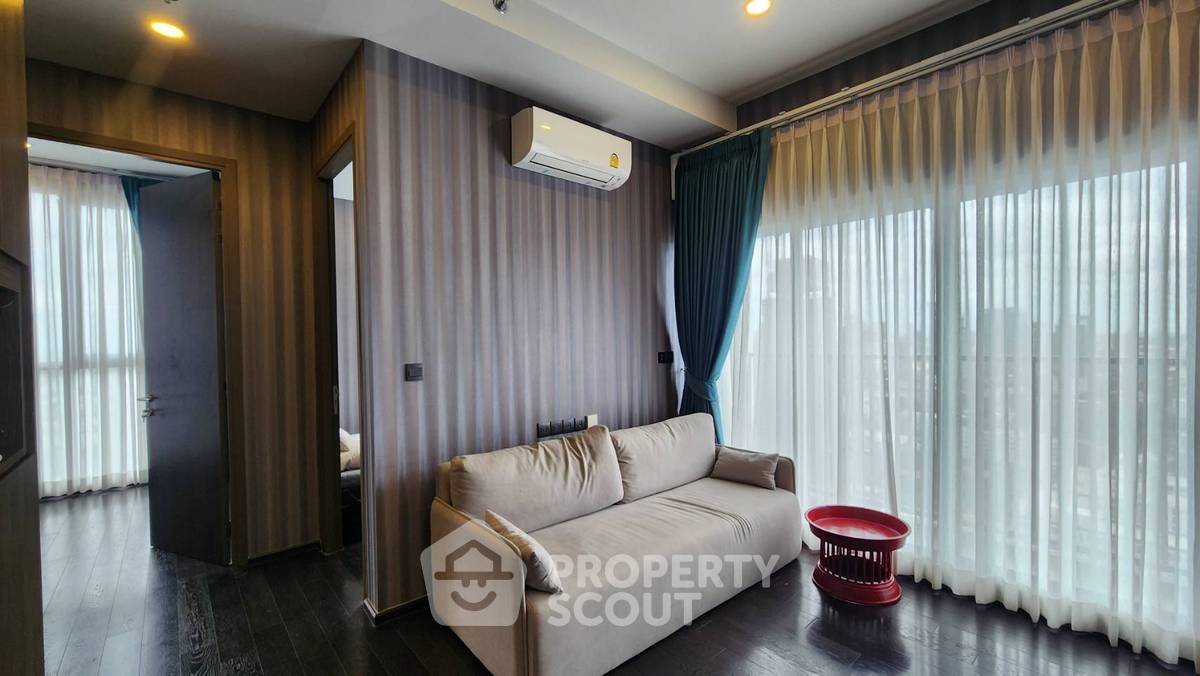 picture 2-BR Condo, Park Origin Thonglor, 28th Floor Near BTS Thong Lor (ID 2579041) - 4/12
