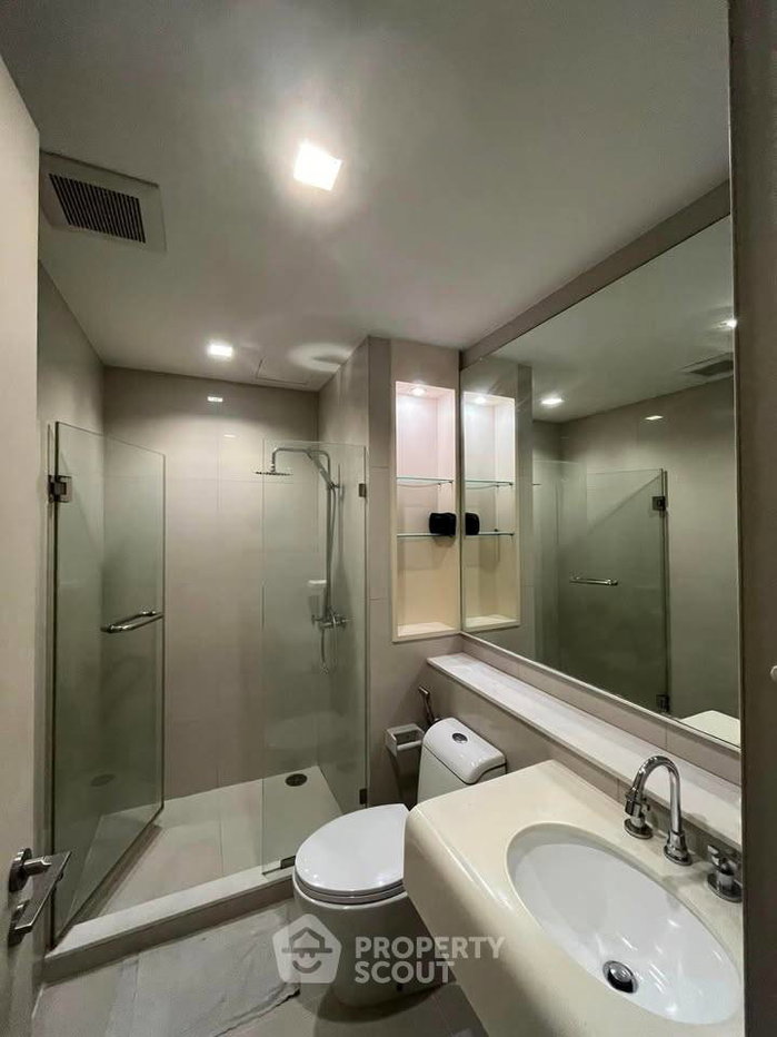รูป คอนโด 1 ห้องนอน ชั้น 27 Ivy Sathorn 10 ใกล้ BTS เซนต์หลุยส์ 200 ม. (ID 3121880) - รูปที่ 1/5