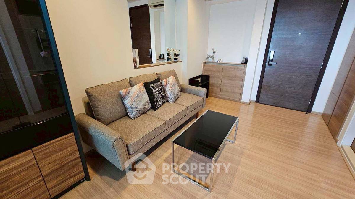 รูป คอนโด 1 ห้องนอน RHYTHM Phahon-Ari ชั้น 12 ใกล้ BTS สะพานควาย (ID 2055319) - รูปที่ 3/19