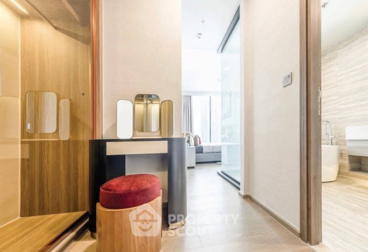 รูป คอนโด 2 ห้องนอน ชั้นสูง 24 ที่ Celes Asoke ใกล้ MRT สุขุมวิท 50 ม. (ID 2449192) - รูปที่ 5/9